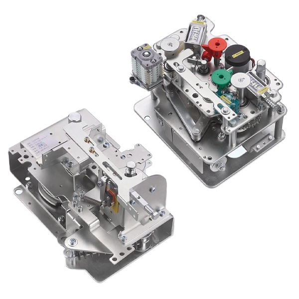 Cơ chế cách ly máy cắt trung thế 11KV