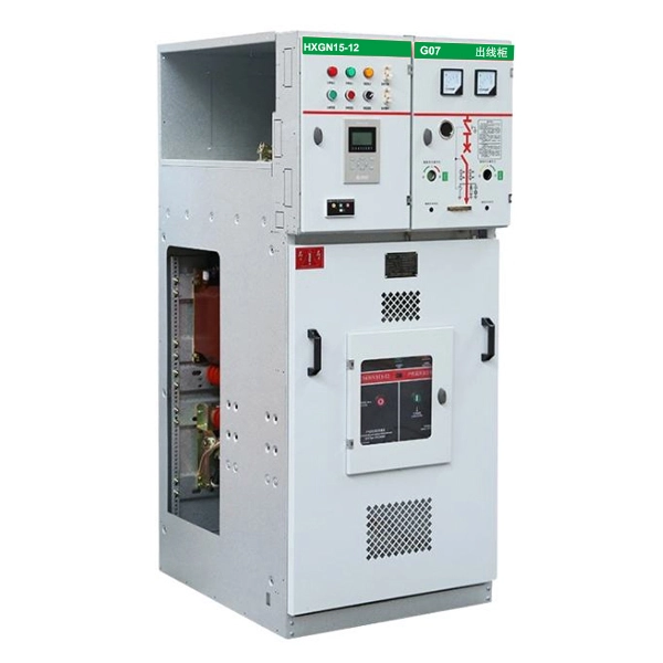 Bảng MV thiết bị chính vòng trung thế 11KV