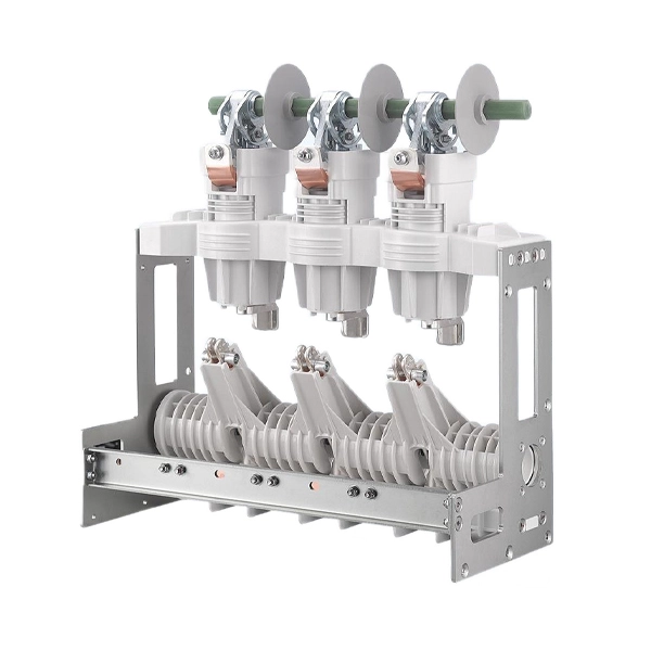 Máy cắt chân không trung thế 11KV có công tắc cách ly