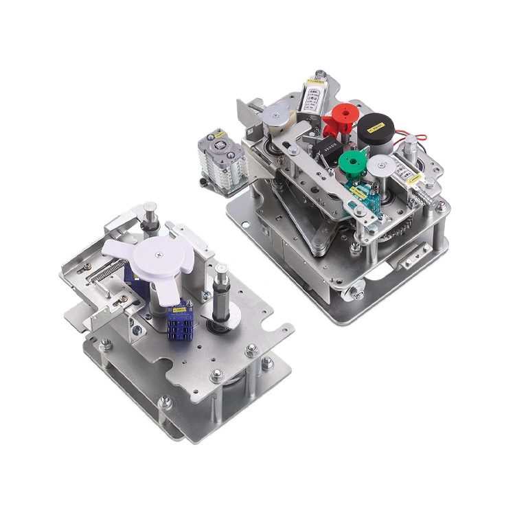 Máy cắt VCB trung thế 11KV có cơ chế cách ly