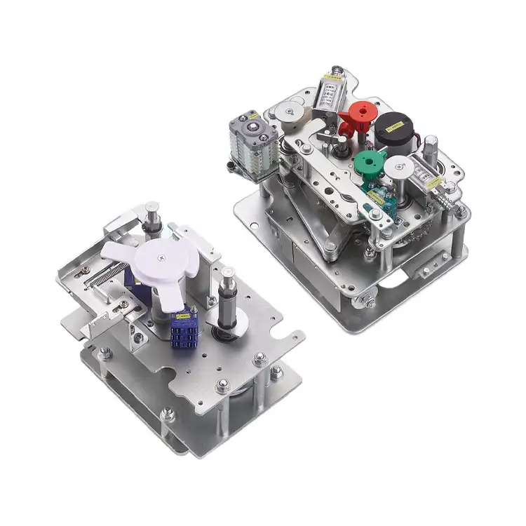 Máy cắt VCB trung thế 11KV có cơ chế cách ly