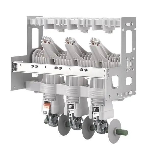 Máy cắt chân không MV 11KV có công tắc cách ly