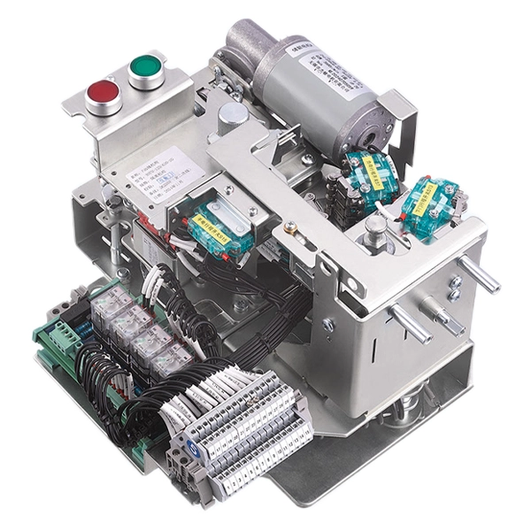Cơ chế vận hành 11KV cho thiết bị chính vòng trung thế