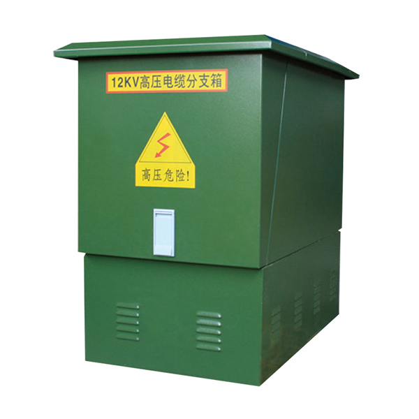 Hộp đấu cuối cáp tủ điện bên ngoài 11KV