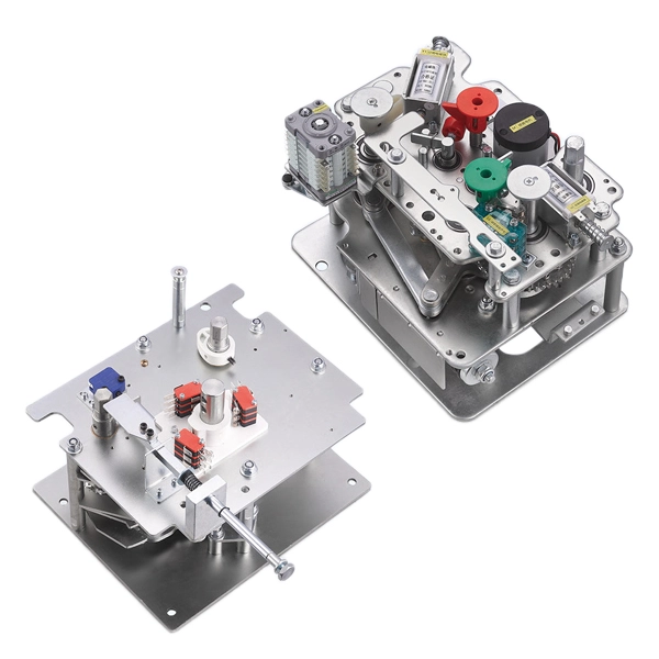 Cơ chế vận hành bộ ngắt mạch điện 11KV RMU