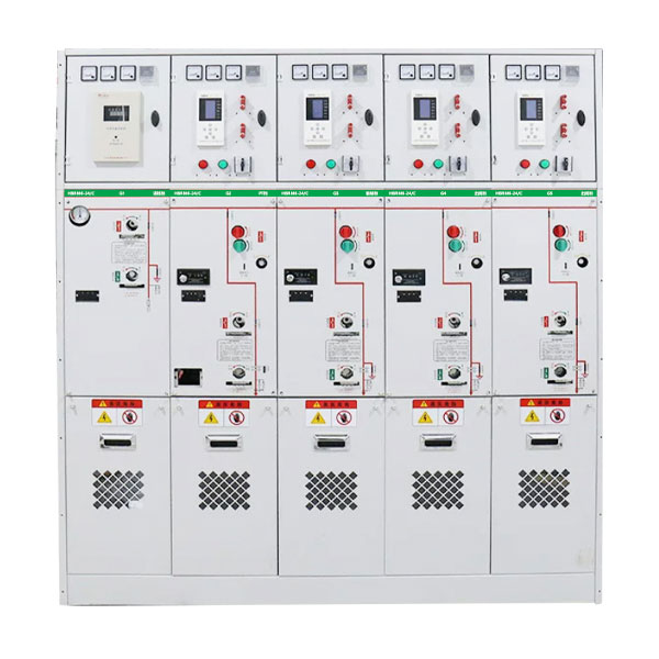 Thiết bị đóng cắt cách điện bằng khí thân thiện với môi trường 12KV