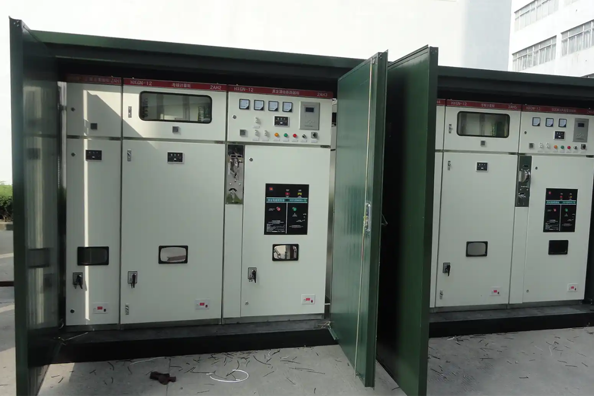 Cách chọn RMU phù hợp cho các ứng dụng phân phối điện áp trung thế