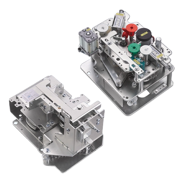 Cơ chế cách ly máy cắt trung thế 22KV