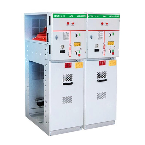 Bảng điều khiển RMU vòng trung thế 22KV