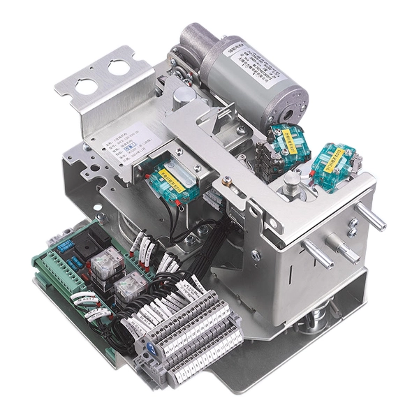 Cơ cấu điện thiết bị đóng cắt trung thế 22KV