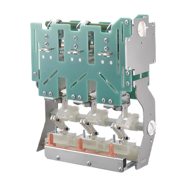 Máy cắt chân không trung thế 22KV có ngắt kết nối