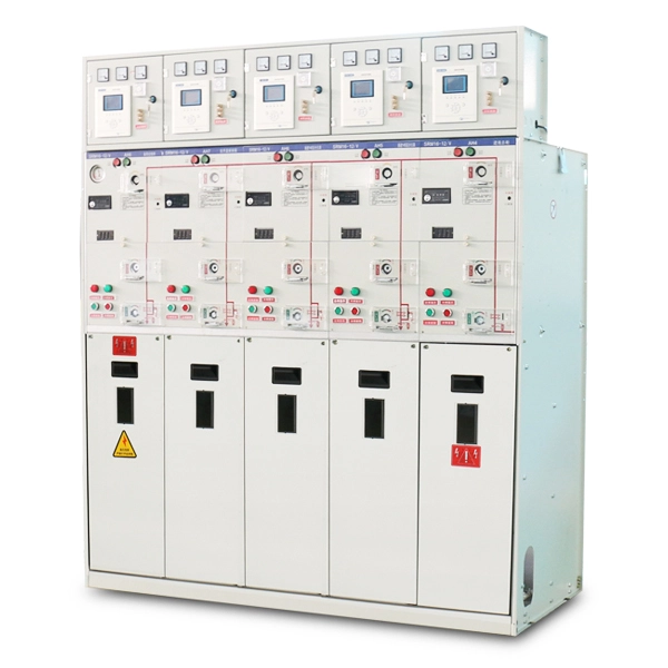Thiết bị đóng cắt Gis cách điện bằng khí 22KV MV
