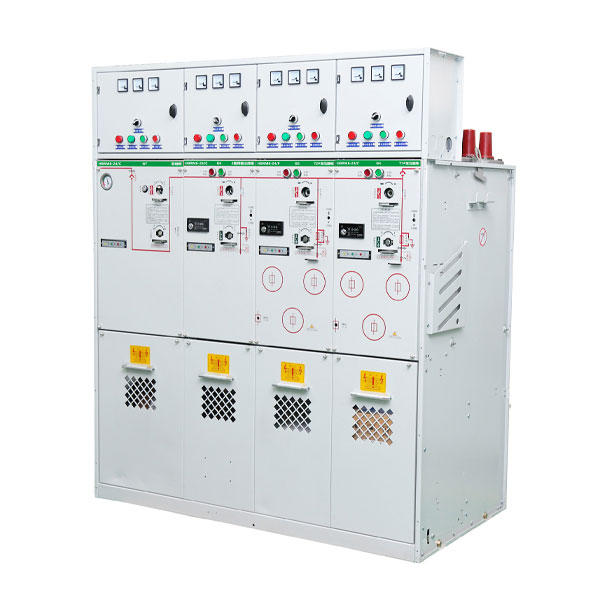 Thiết bị đóng cắt thân thiện với môi trường miễn phí 24KV SF6