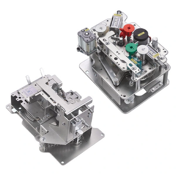 Cơ cấu ngắt mạch 33KV có cơ chế cách ly