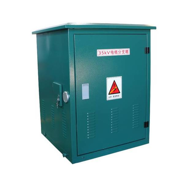 Thiết bị đóng cắt phân phối cáp hộp nối điện 33KV
