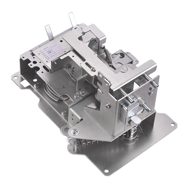Cơ chế vận hành máy cắt trung thế 33KV