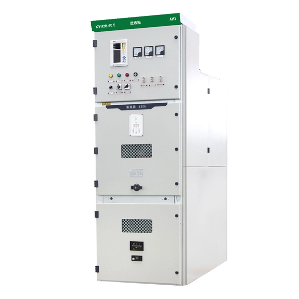 Thiết bị chuyển mạch trung thế 33KV MV