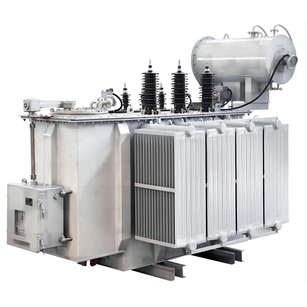 Máy biến áp phân phối điện ngâm dầu 33KV