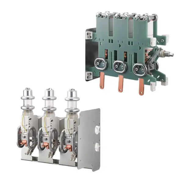 Máy cắt chân không 33KV có công tắc cách ly