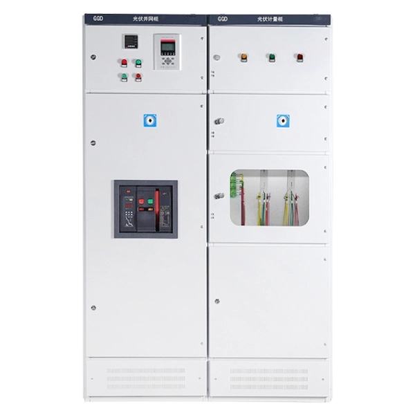 Bảng điều khiển LV thiết bị đóng cắt điện áp thấp GGD