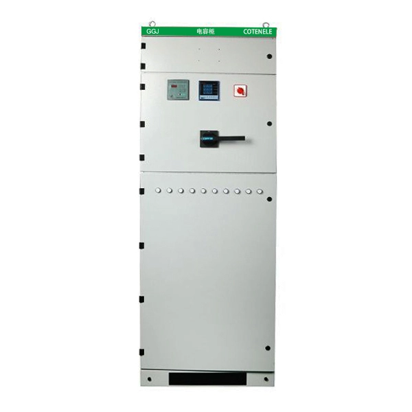 Bảng điều khiển LV thiết bị bù công suất phản kháng tự động GGJ