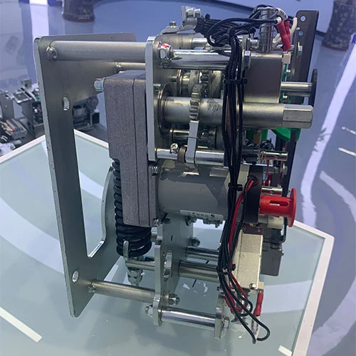 11kv Medium Voltage Circuit Breaker Isolator Mechanism