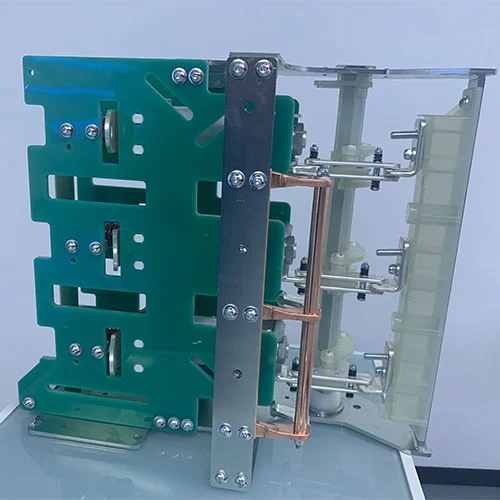 22kv Medium Voltage Vacuum Circuit Breaker With Disconnector
