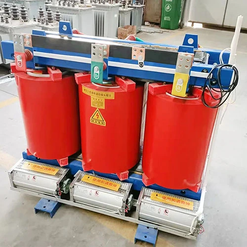 10kv Indoor Dry Type Power Distribution Transformer