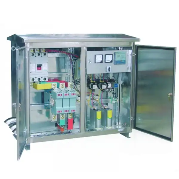 Hộp phân phối điện áp thấp JP Thiết bị đóng cắt LV