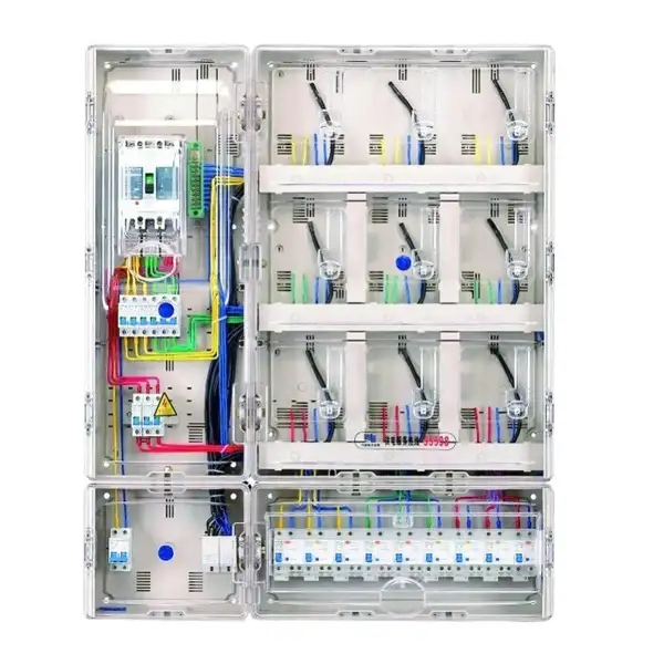 Hộp kết nối dịch vụ chống giả mạo trong suốt JXM