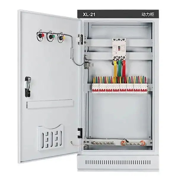Trung tâm điều khiển động cơ điện áp thấp XL-21 Thiết bị đóng cắt LV